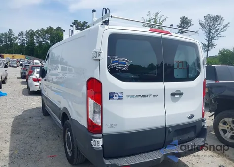 2016 Ford Transit-150 from USA, damaged, VIN 1FTYE1YM6GKB15539